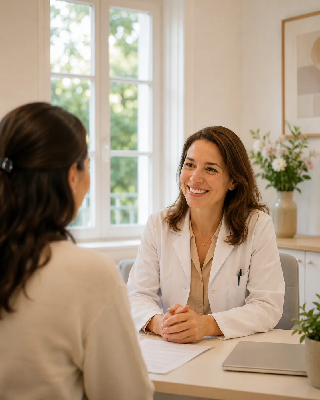 Gynécologie médicale et prévention